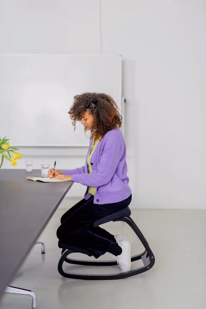 Een selectie van onze ergonomische bureaustoelen en zitoplossingen 5