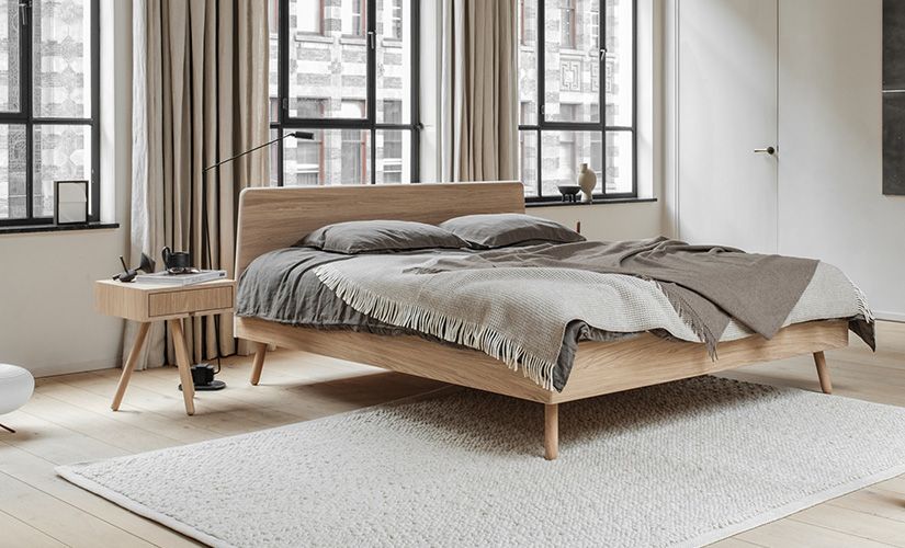 Ontdek onze houten bedkaders 12