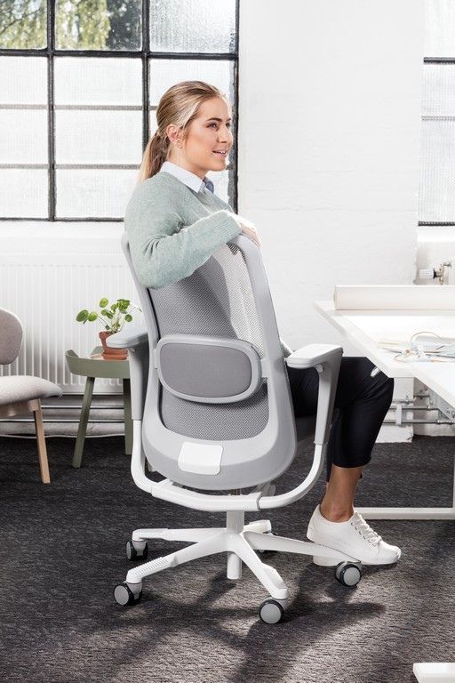 Een selectie van onze ergonomische bureaustoelen en zitoplossingen 2