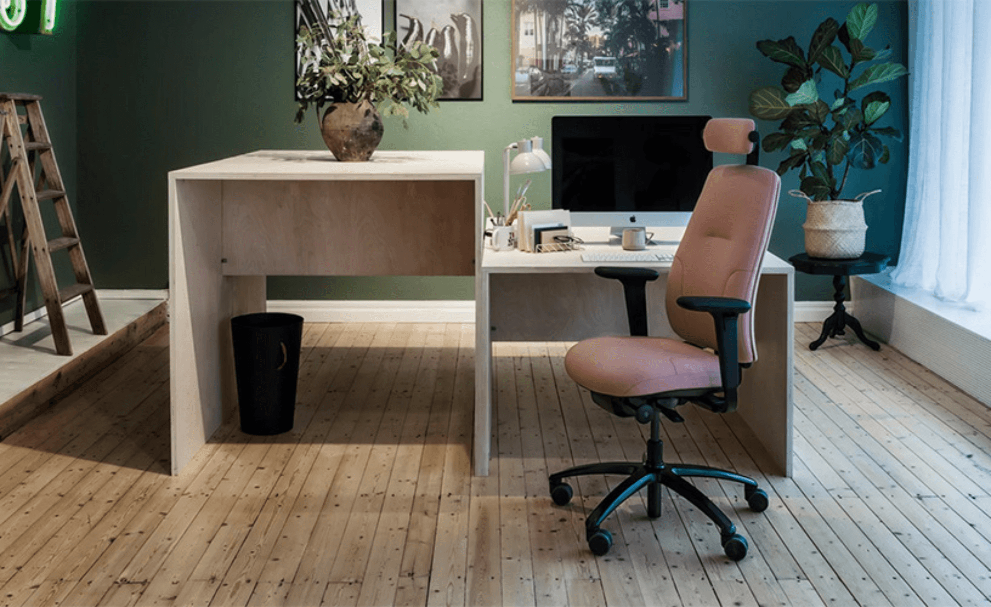 Wat is een ergonomische bureaustoel?