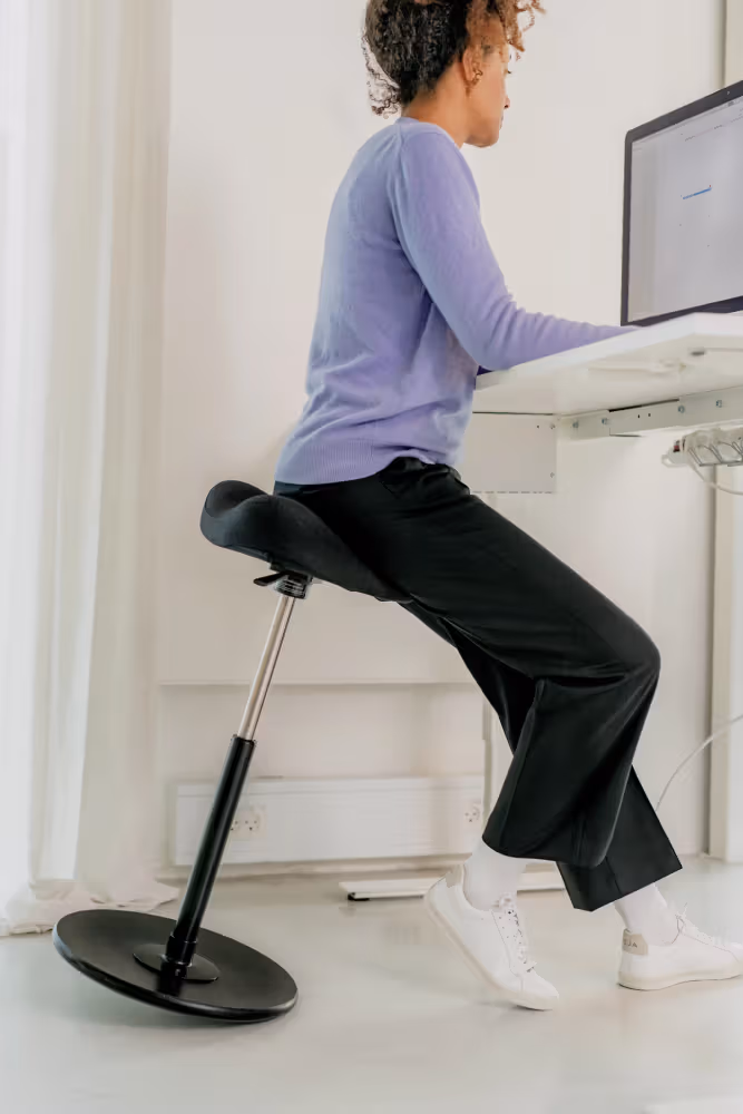 Een selectie van onze ergonomische bureaustoelen en zitoplossingen 4