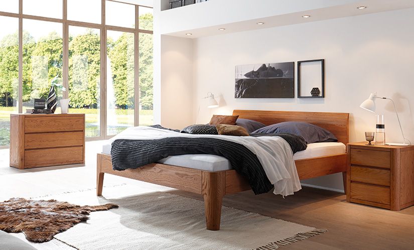 Ontdek onze houten bedkaders 10