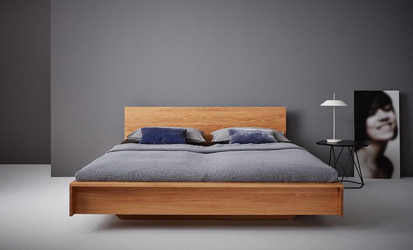 Ontdek onze houten bedkaders 1