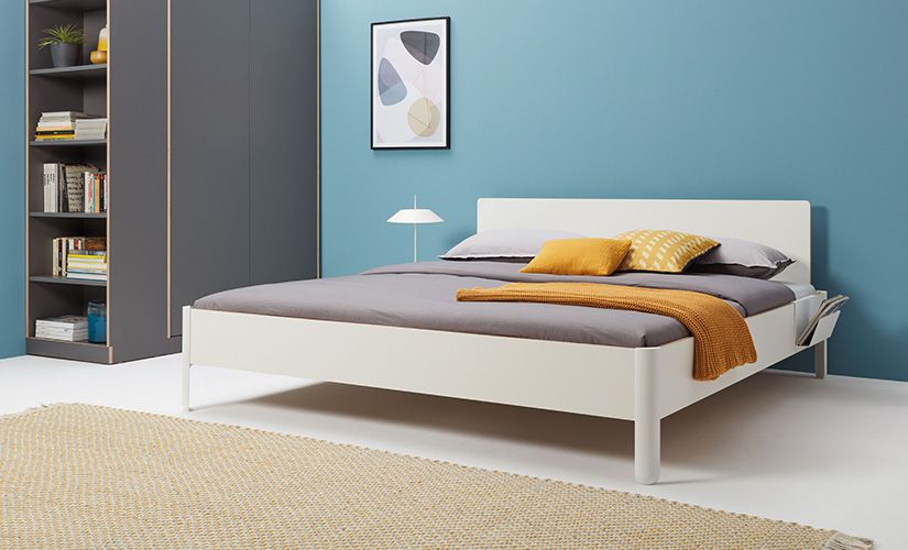Ontdek onze houten bedkaders 8