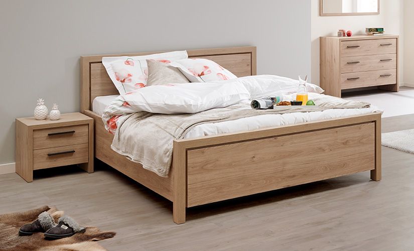 Ontdek onze houten bedkaders 4