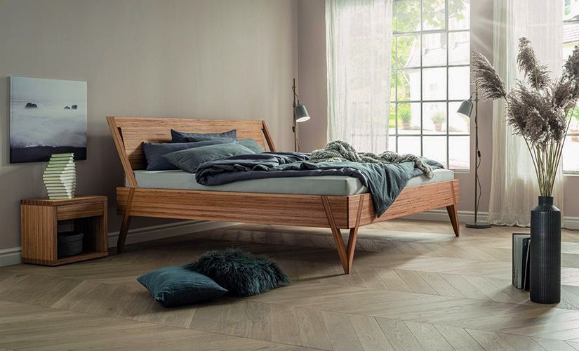 Ontdek onze houten bedkaders 5