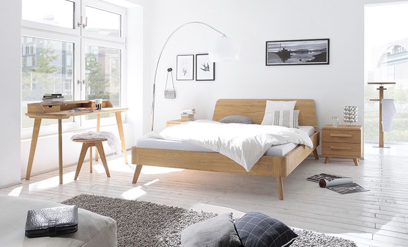 Ontdek onze houten bedkaders 6