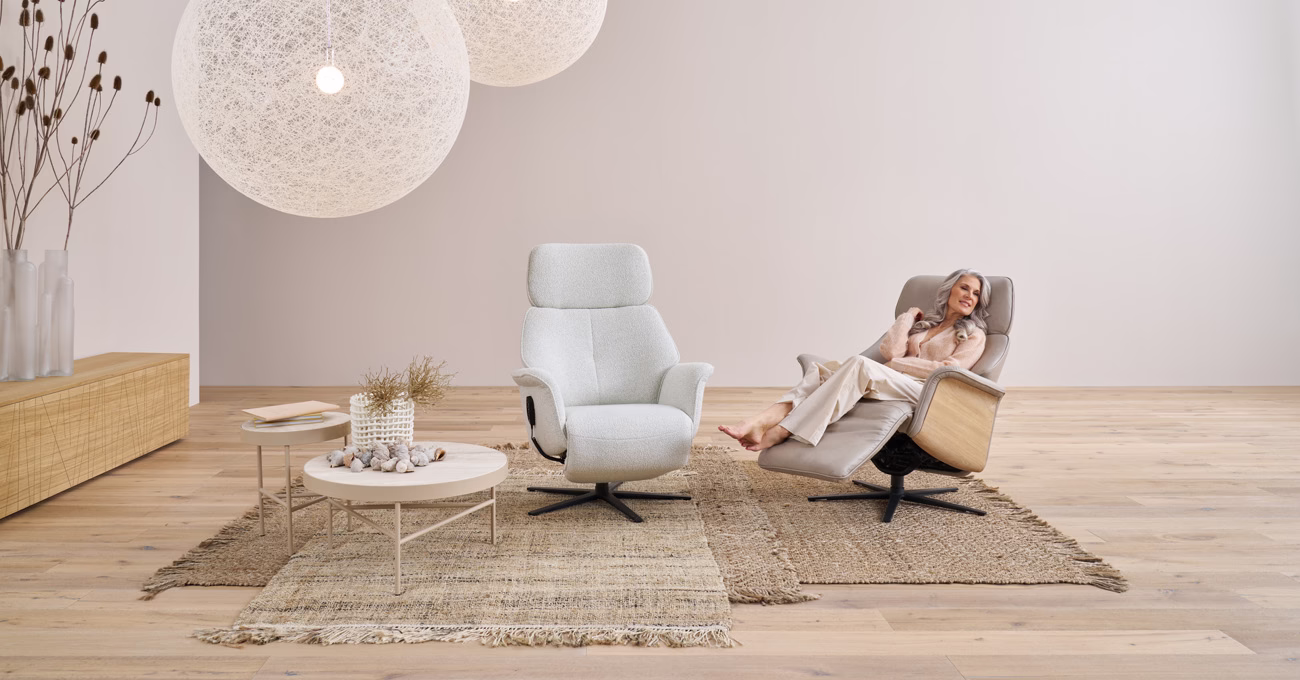 Een selectie van onze elektrische relaxen 1