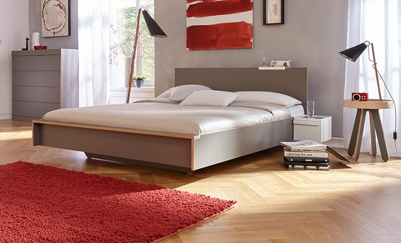 Ontdek onze houten bedkaders 7
