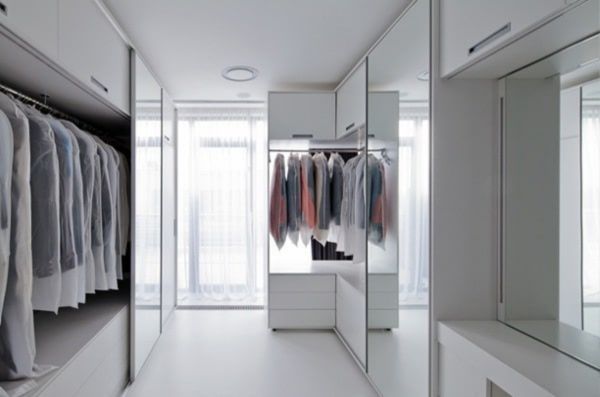 Een selectie van onze kasten, dressings en bedkasten 1
