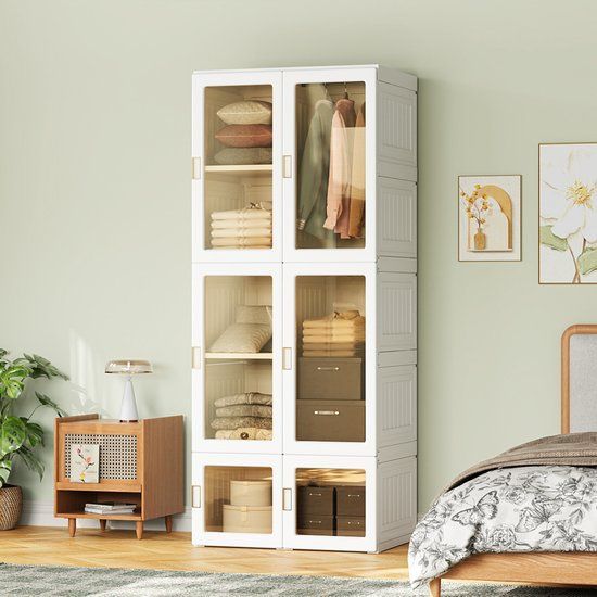 Een selectie van onze kasten, dressings en bedkasten 2