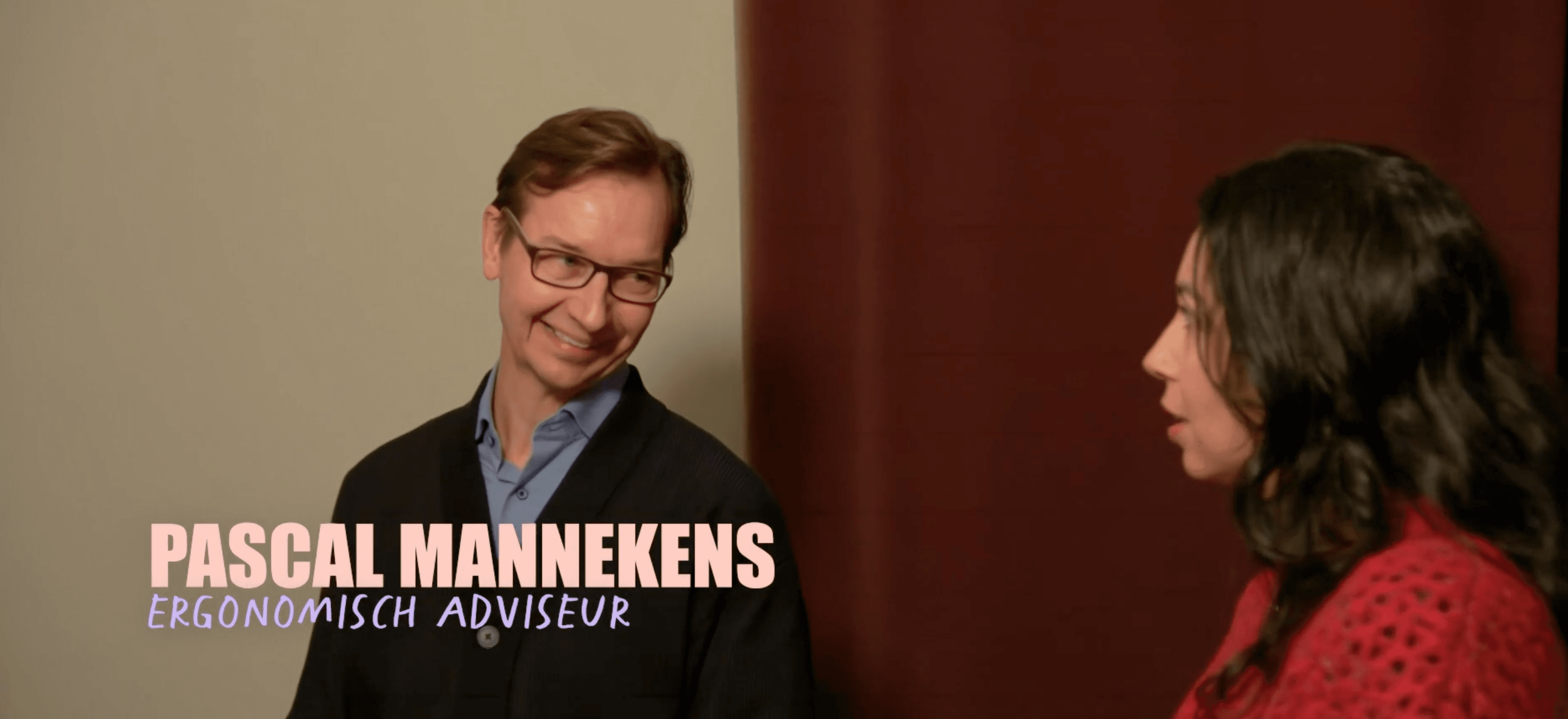 Pascal Mannekens in Over mijn lijf