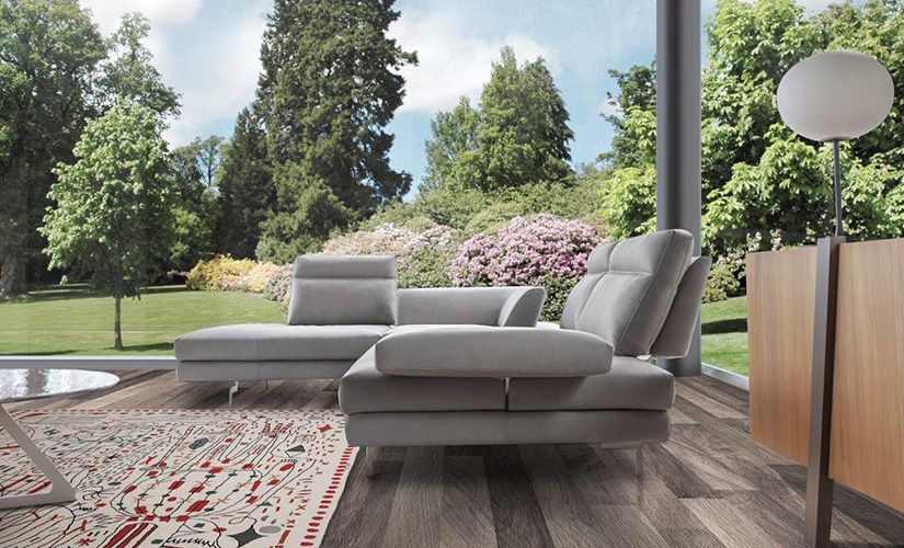 Een selectie van onze ergonomische salons 8