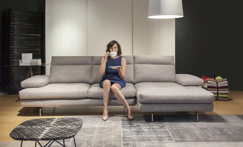 Een selectie van onze ergonomische salons 7