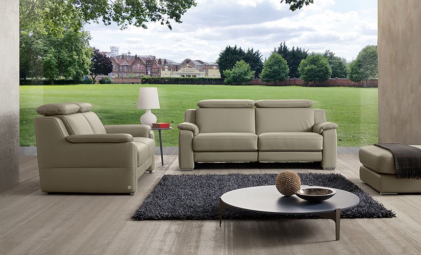 Een selectie van onze ergonomische salons 11